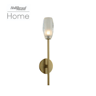 Kalco June 1 Light ADA Wall Sconce 511521WB