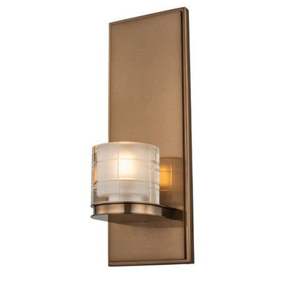 Kalco Library 1 Light ADA Wall Sconce 512421LB