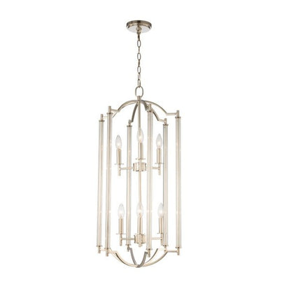 Kalco Provence Large Foyer (3+3 Light) 512952PN