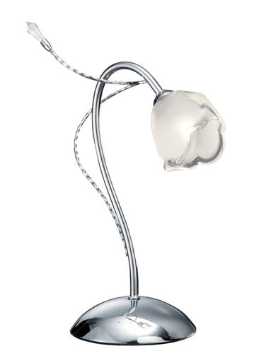 Arnsberg Caprice Table Lamp in Chrome 513110106