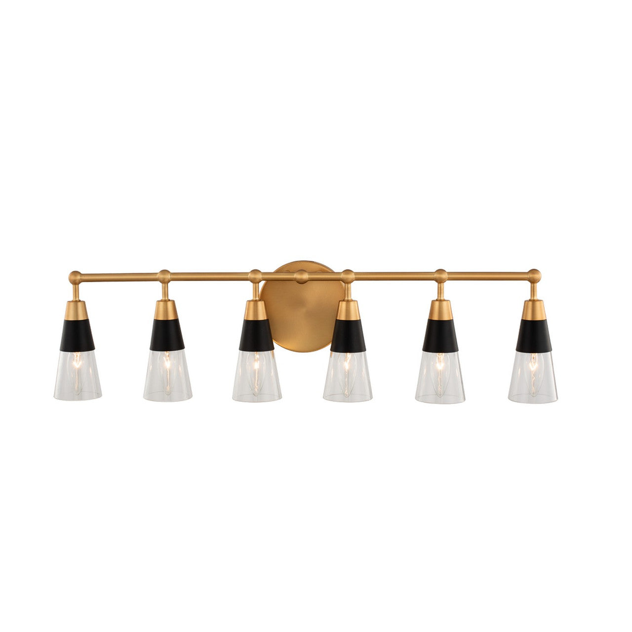 Kalco Tahoe 7 Light Chandelier 513473BPN