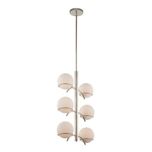 Kalco Everett Medium Foyer (2+2+2 Light) 513551PN