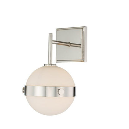 Kalco Tacoma 1 Light Wall Sconce 513921PN