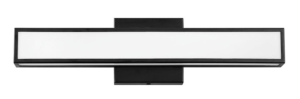 Hinkley Lighting Alto Small LED Vanity Black 51402BK