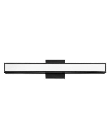 Hinkley Lighting Alto Medium LED Vanity Black 51403BK