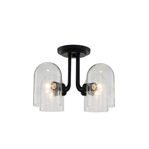 Kalco Cupola 4 Light Semi Flush 514045MB