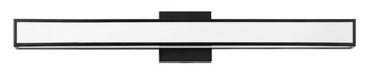 Hinkley Lighting Alto Large LED Vanity Black 51404BK