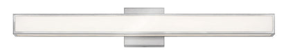 Hinkley Lighting Alto Large LED Vanity Brushed Nickel 51404BN