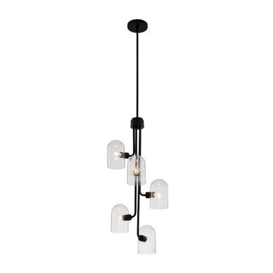 Kalco Sophia 4 Light Chandelier 514371PN