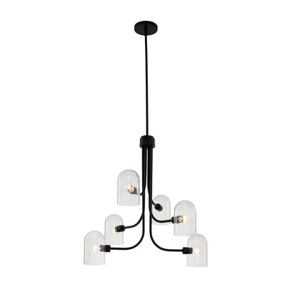 Kalco Sophia 6 Light Chandelier 514372NB