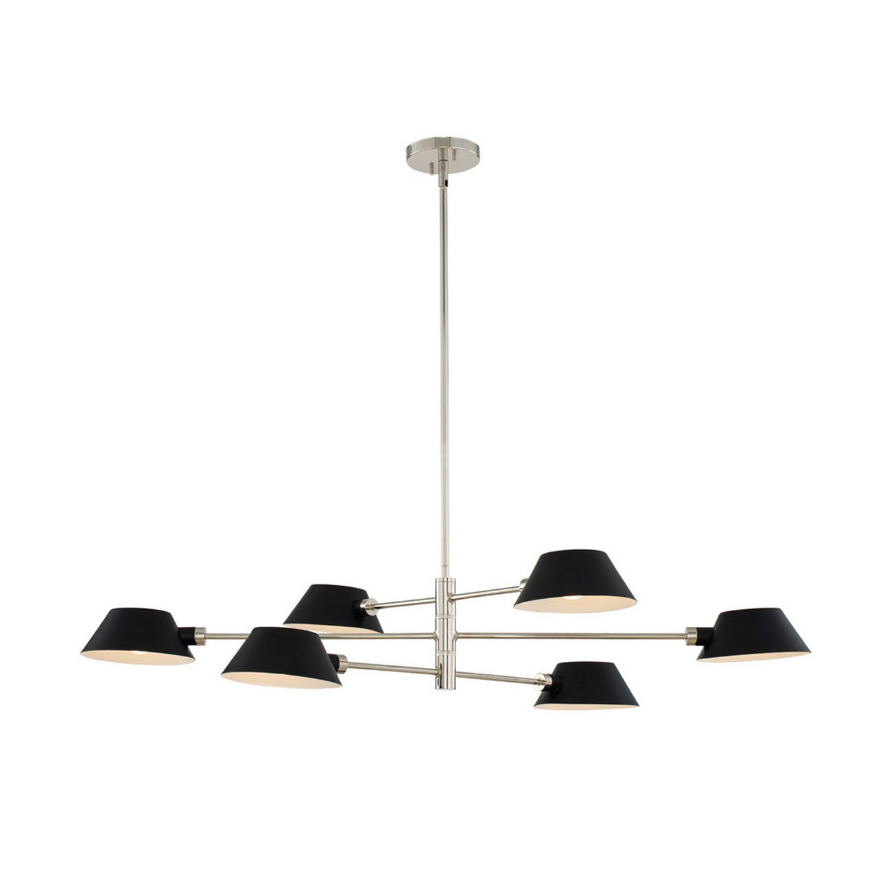 Kalco Sophia 8 Light Chandelier 514373NB