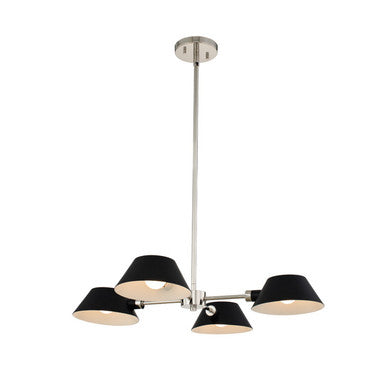 Kalco Sophia 8 Light Chandelier 514373PN