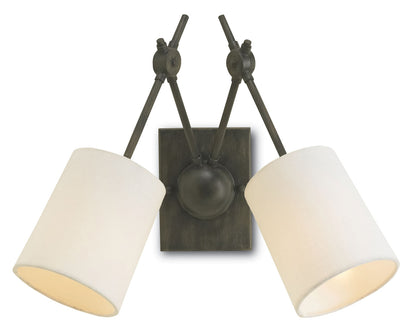 Currey & Co. Compass Wall Sconce 5150