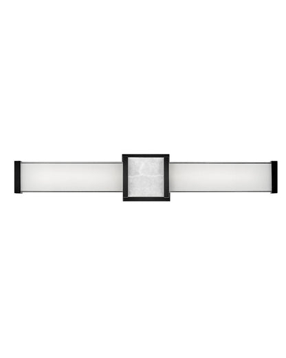 Hinkley Lighting Pietra Medium LED Vanity Black 51582BK