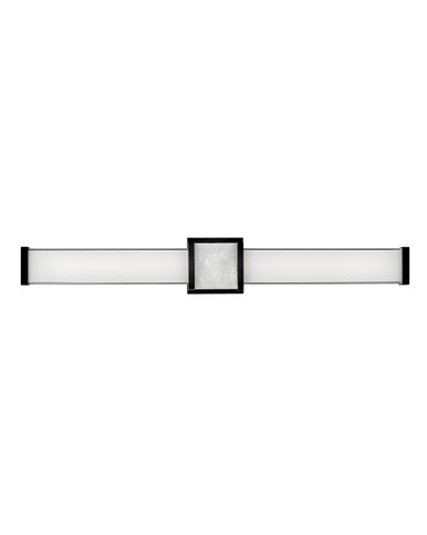 Hinkley Lighting Pietra Large LED Vanity Black 51583BK