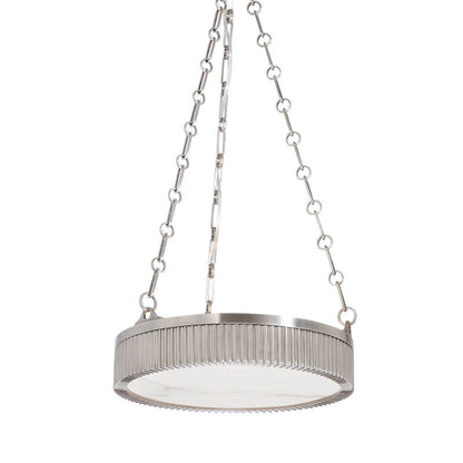 Hudson Valley Lighting Lynden Pendant in Antique Nickel 516-AN