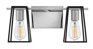 Hinkley Lighting Filmore Two Light Vanity Chrome 5162CM