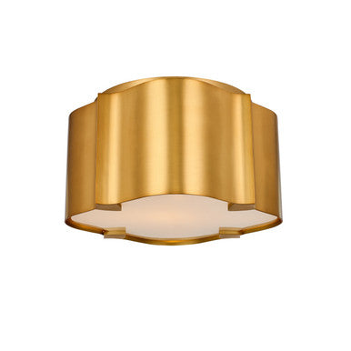 Kalco Venus 2 Light Wall Sconce 517721PW