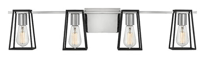 Hinkley Lighting Filmore Four Light Vanity Chrome 5164CM