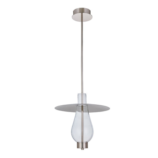 Kalco Aqueous 24 Inch Pendant 5987SN