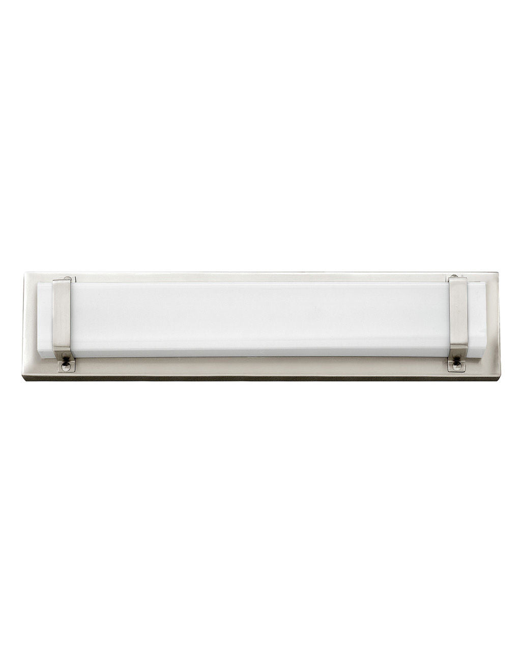 Hinkley Lighting Tremont Small LED Vanity Polished Nickel 51812PN