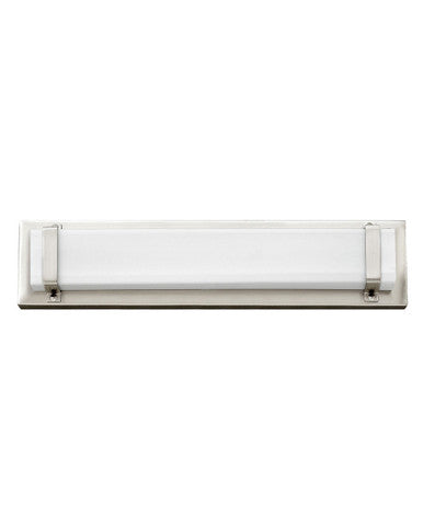 Hinkley Lighting Tremont Small LED Vanity Polished Nickel 51812PN