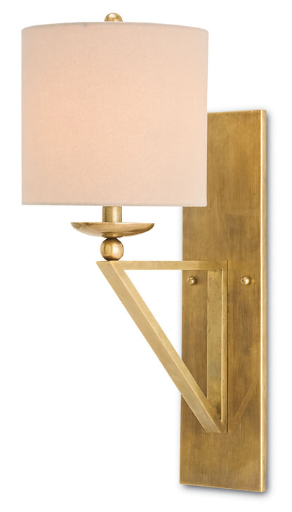 Currey & Co. Anthology Wall Sconce 5181