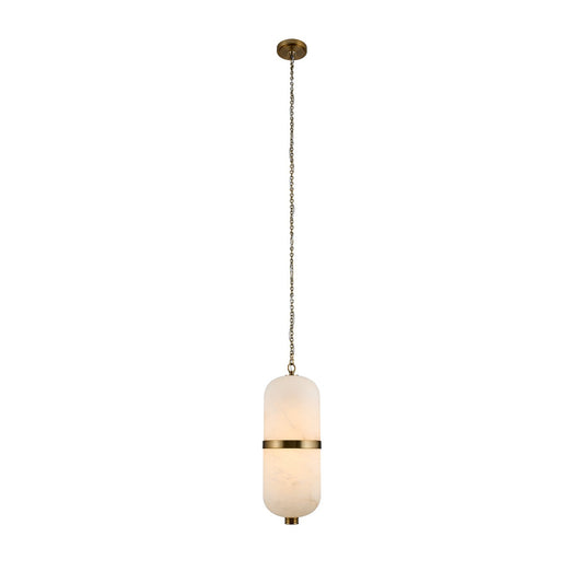 Kalco Volterra 17 In LED Pendant 519455WB