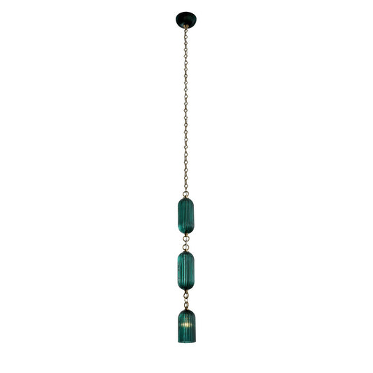 Kalco Verde Mini Pendant 519611STB