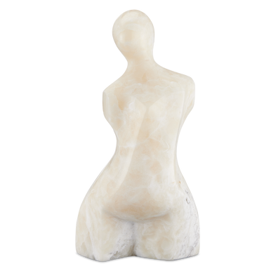 Currey & Co. Giada Onyx Small Bust Sculpture 1200-0819