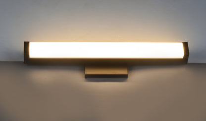 Maxim Spec 18" LED Bath Vanity in Bronze 52000BZ