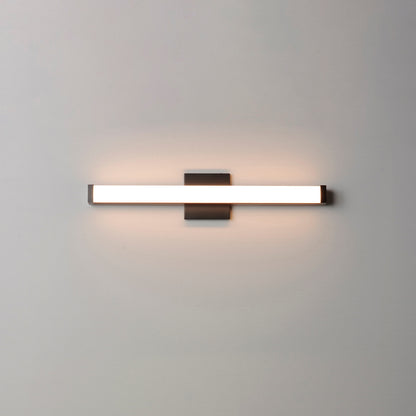 Maxim Spec 24" LED Bath Bar CCT Select in Black 52032BK