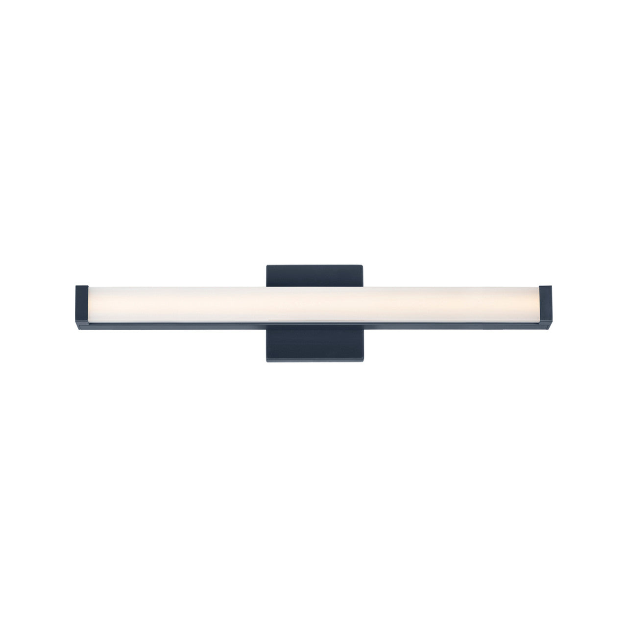 Maxim Spec 24" LED Bath Bar CCT Select in Black 52032BK