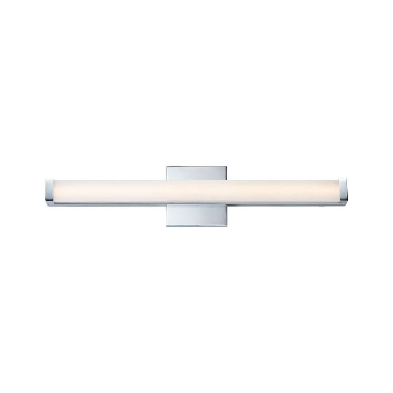 Maxim Spec 24" LED Bath Bar CCT Select in Polished Chrome 52032PC