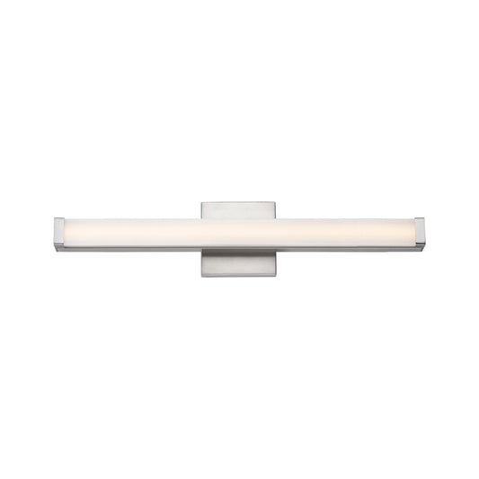 Maxim Spec 24" LED Bath Bar CCT Select in Satin Nickel 52032SN