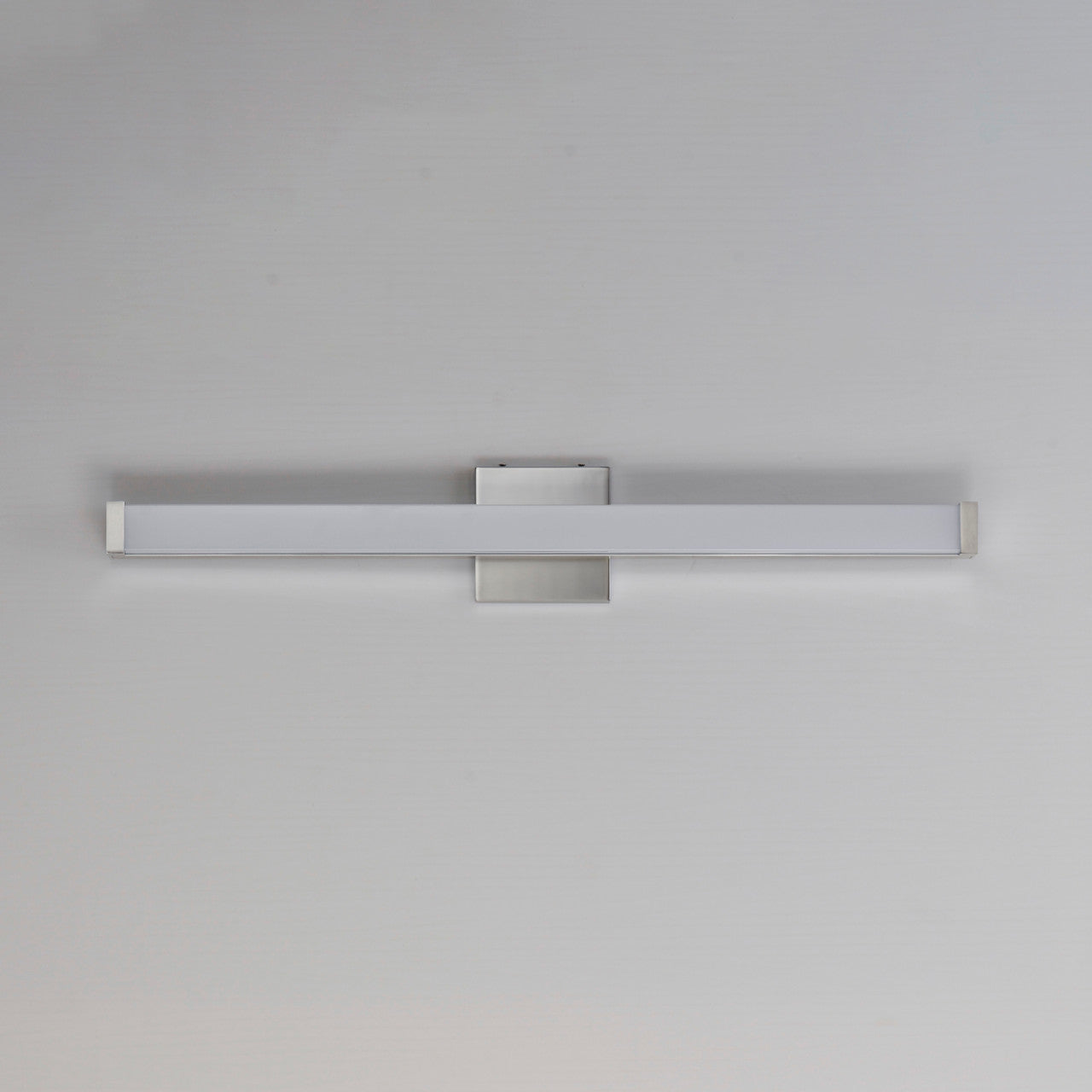 Maxim Spec 30" LED Bath Bar CCT Select in Satin Nickel 52034SN