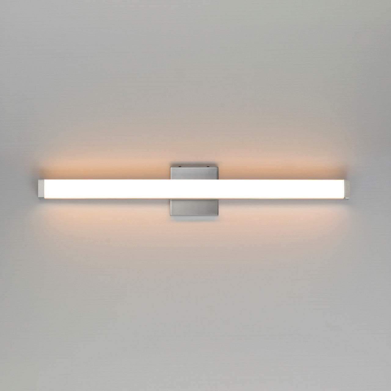 Maxim Spec 30" LED Bath Bar CCT Select in Satin Nickel 52034SN