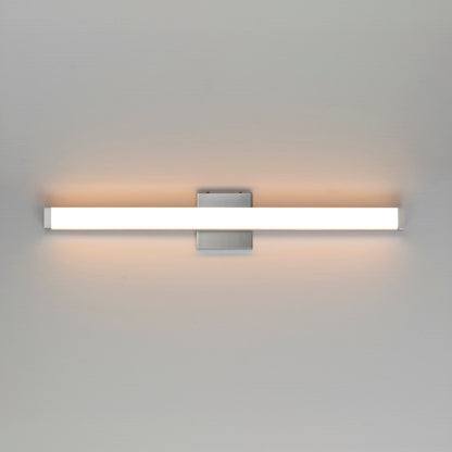 Maxim Spec 30" LED Bath Bar CCT Select in Satin Nickel 52034SN