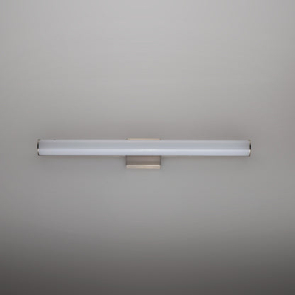 Maxim Rail 24" LED Bath Vanity in Satin Nickel 52102SN