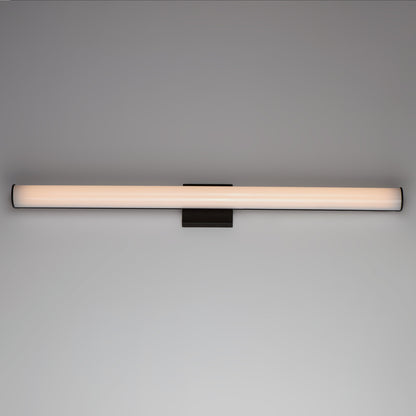 Maxim Rail 36" LED Bath Vanity in Black 52104BK