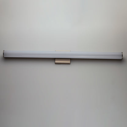 Maxim Rail 36" LED Bath Vanity in Satin Nickel 52104SN