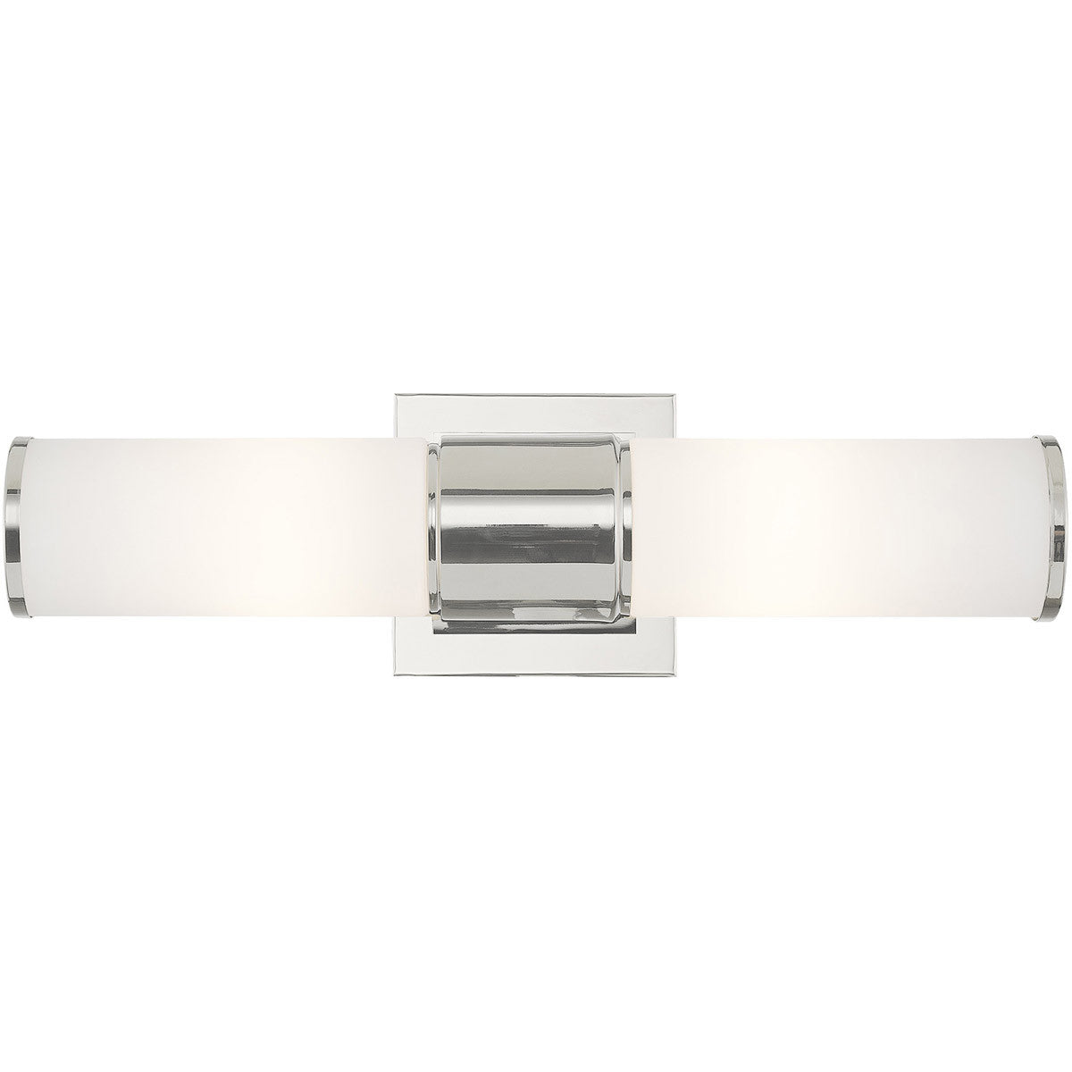 Livex Lighting Weston Collection 2 Light PN Wall Sconce/ Bath Light in Polished Nickel 52122-35