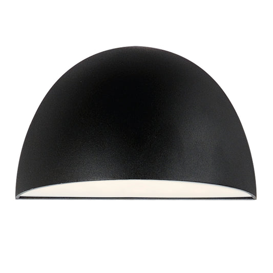 Maxim Pathfinder LED Outdoor Wall Sconce in Black 52122BK