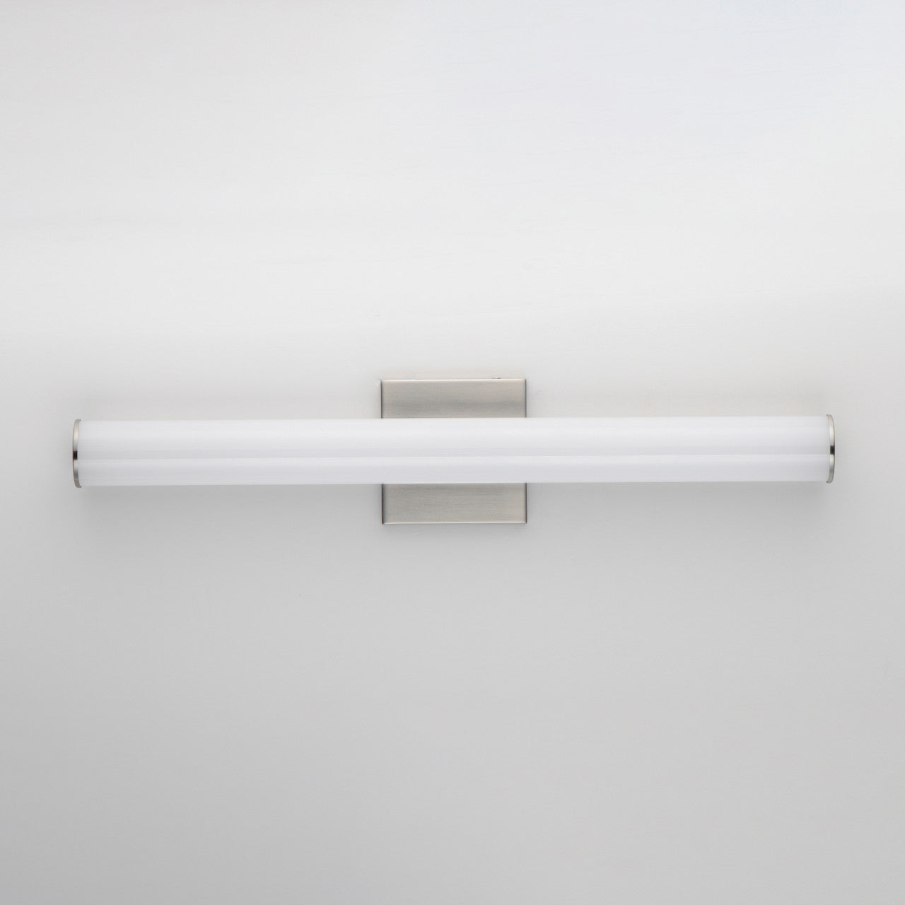 Maxim Rail 24" LED Bath Bar CCT Select in Satin Nickel 52132SN