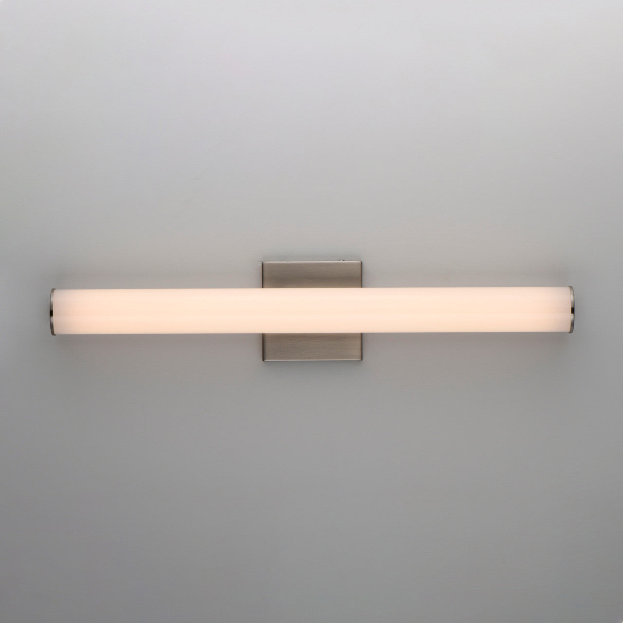 Maxim Rail 24" LED Bath Bar CCT Select in Satin Nickel 52132SN