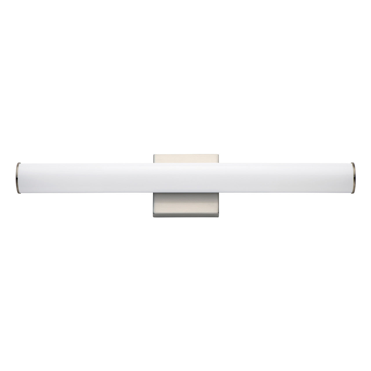 Maxim Rail 24" LED Bath Bar CCT Select in Satin Nickel 52132SN