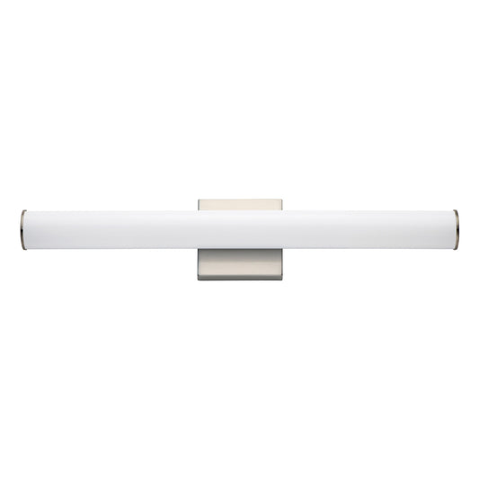 Maxim Rail 24" LED Bath Bar CCT Select in Satin Nickel 52132SN