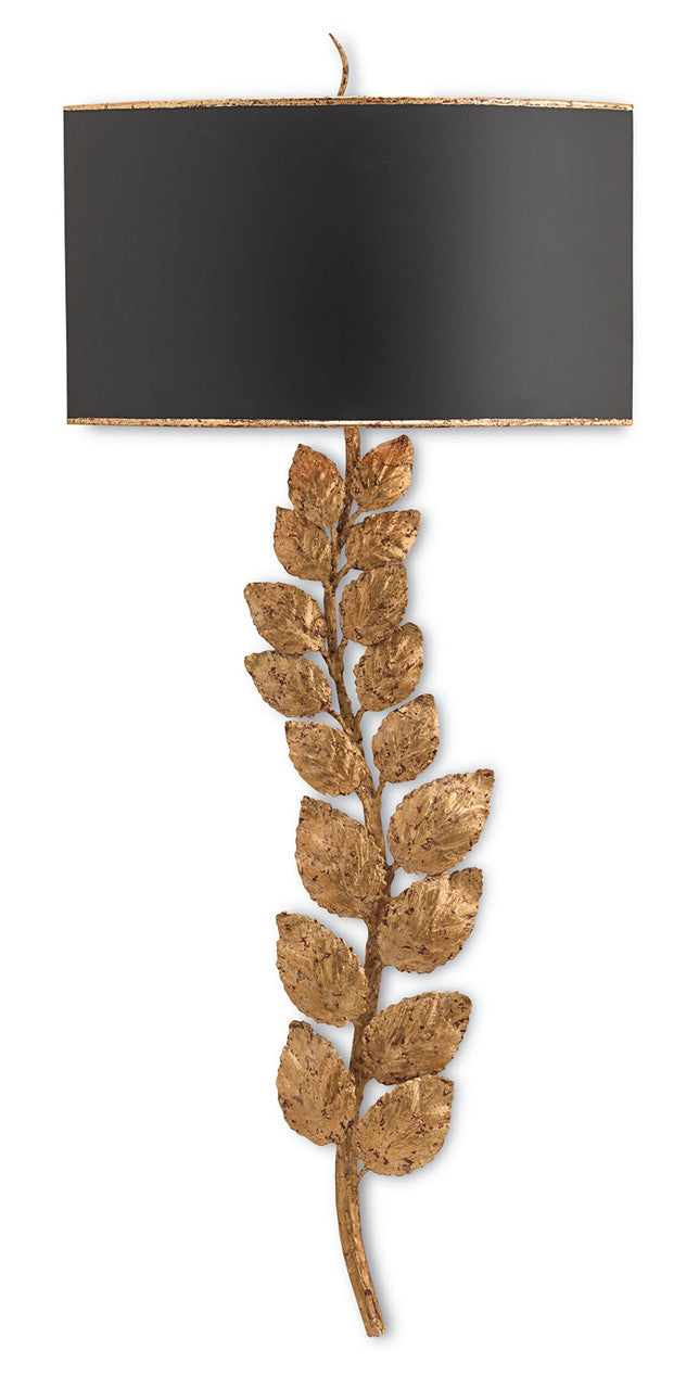 Currey & Co. Birdwood Wall Sconce 5221