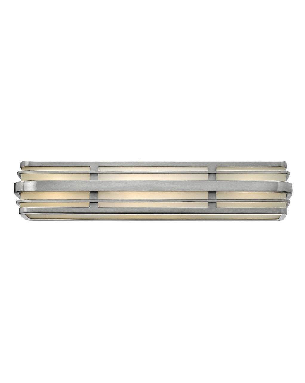 Hinkley Lighting Winton Four Light Vanity Brushed Nickel 5234BN