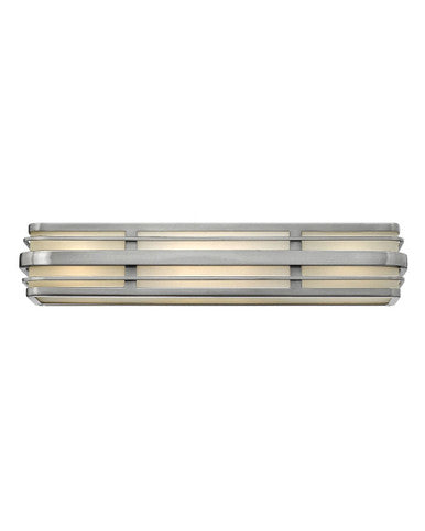 Hinkley Lighting Winton Four Light Vanity Brushed Nickel 5234BN